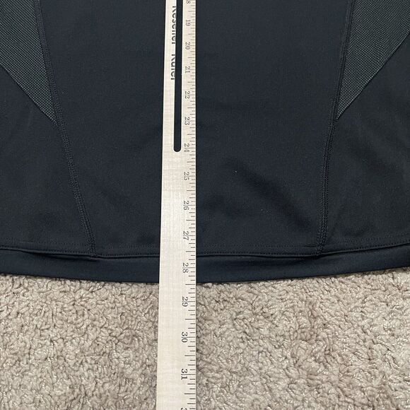 Portland Timbers Training Top Large Black Claudio Bravo Player Worn 1/4 Zip - Picture 10 of 12